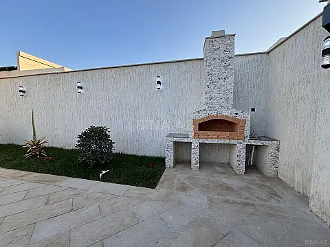 Satılır 4 otaqlı həyət evi 150 m²