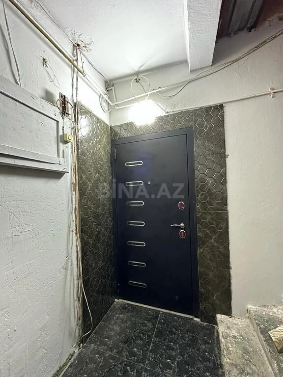 Satılır 2 otaqlı mənzil 58 m²