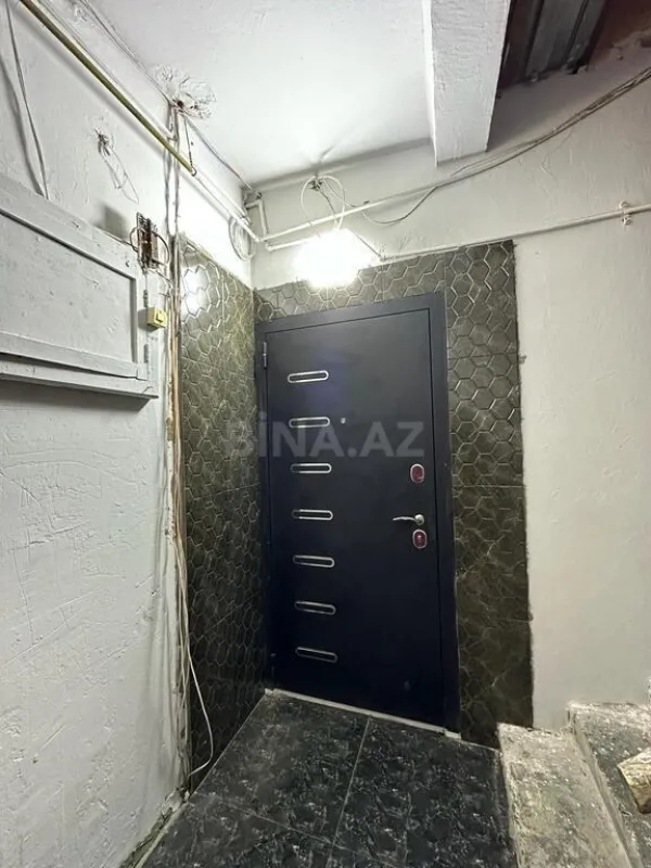 Satılır 2 otaqlı mənzil 58 m²