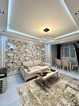 Satılır 2 otaqlı mənzil 58 m²