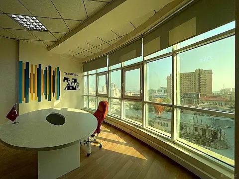 Kirayə verilir 4 otaqlı ofis 250 m²