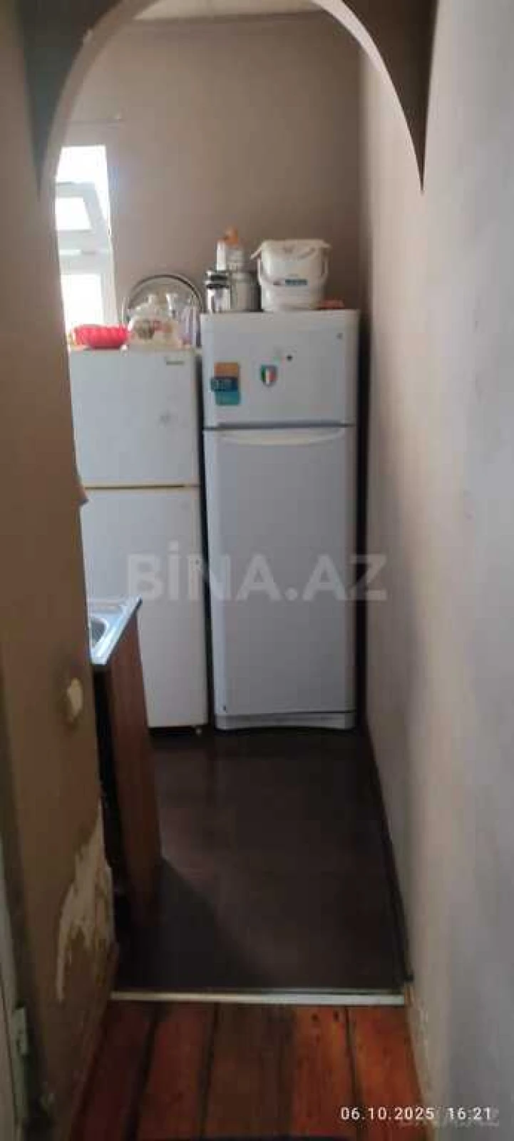 Satılır 2 otaqlı mənzil 60 m²