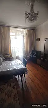 Satılır 2 otaqlı mənzil 60 m²