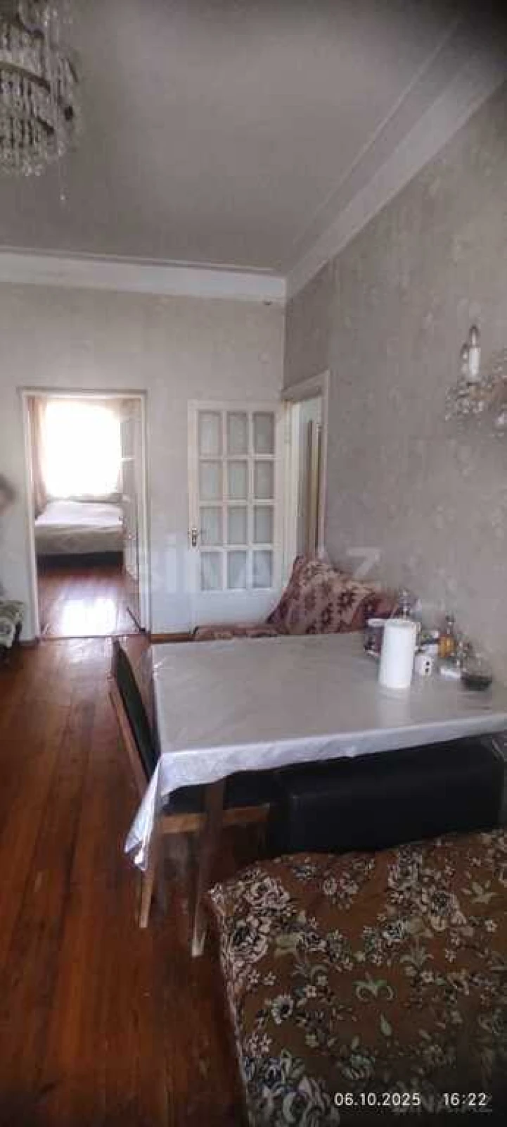 Satılır 2 otaqlı mənzil 60 m²