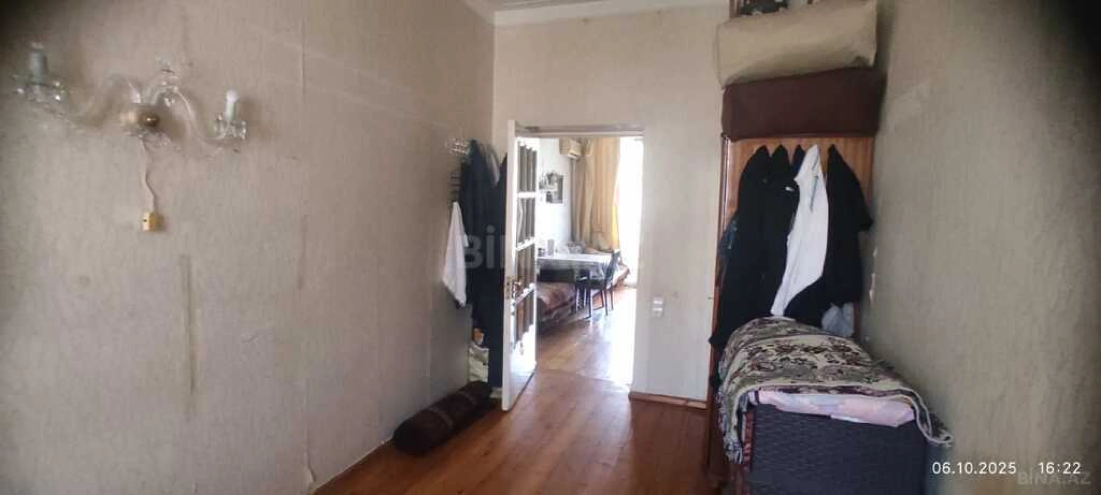 Satılır 2 otaqlı mənzil 60 m²