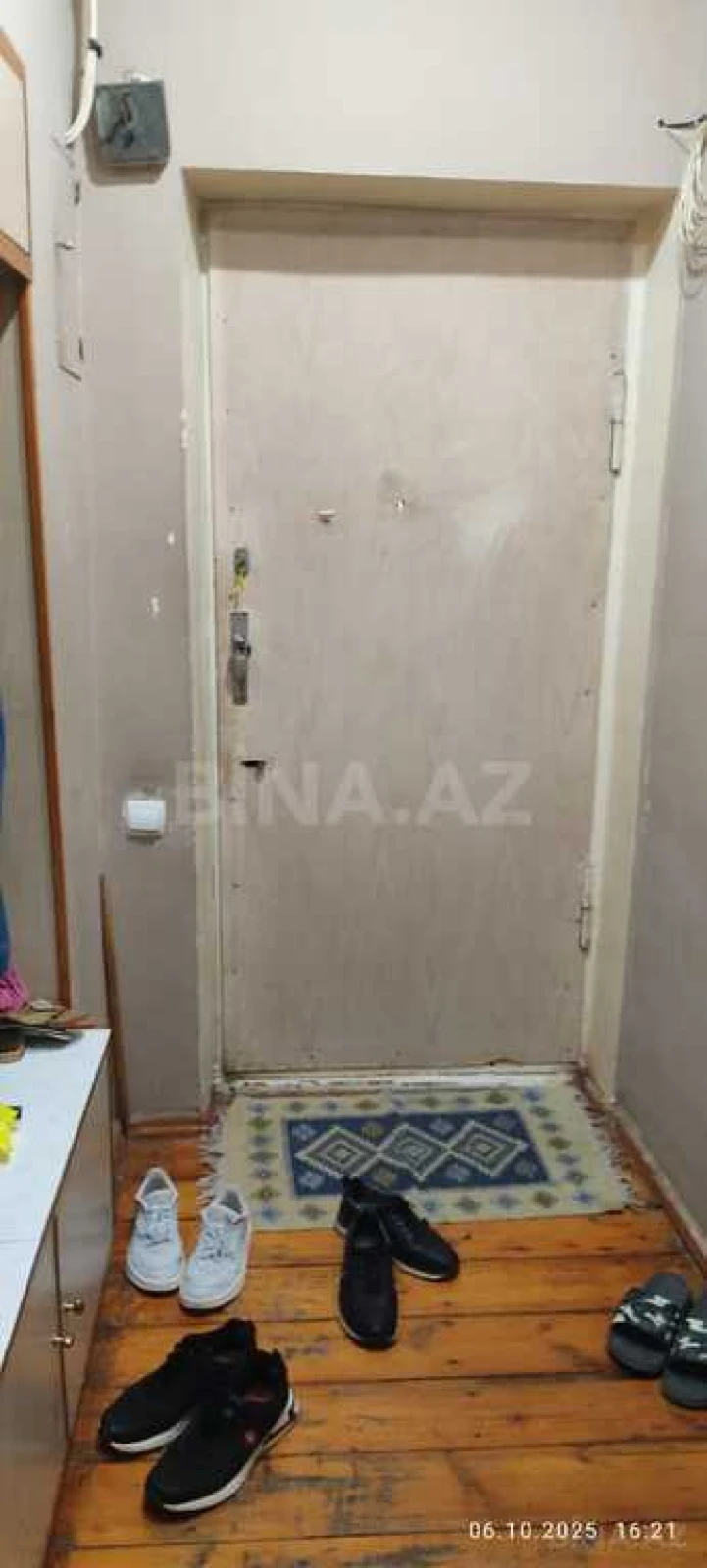 Satılır 2 otaqlı mənzil 60 m²