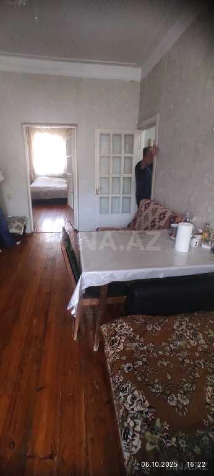 Satılır 2 otaqlı mənzil 60 m²