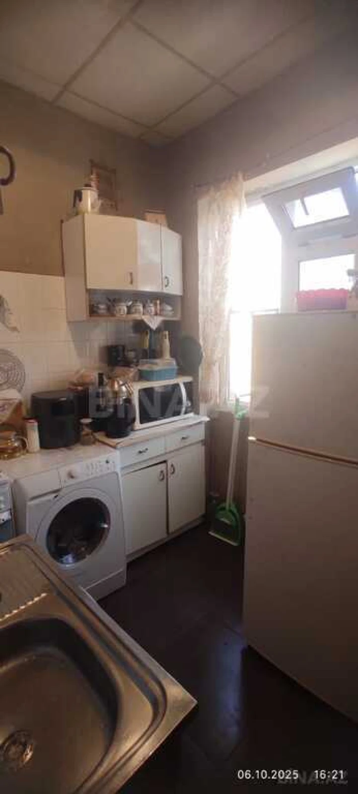 Satılır 2 otaqlı mənzil 60 m²