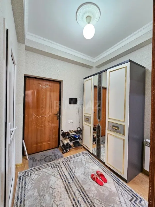 Satılır 2 otaqlı mənzil 36 m²