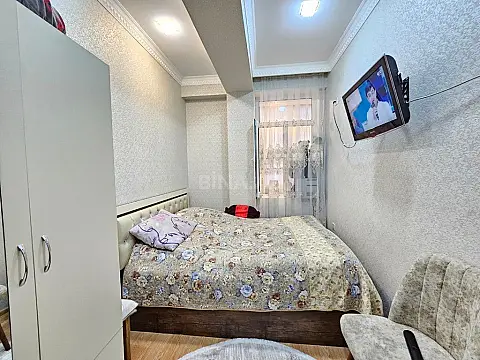 Satılır 2 otaqlı mənzil 36 m²