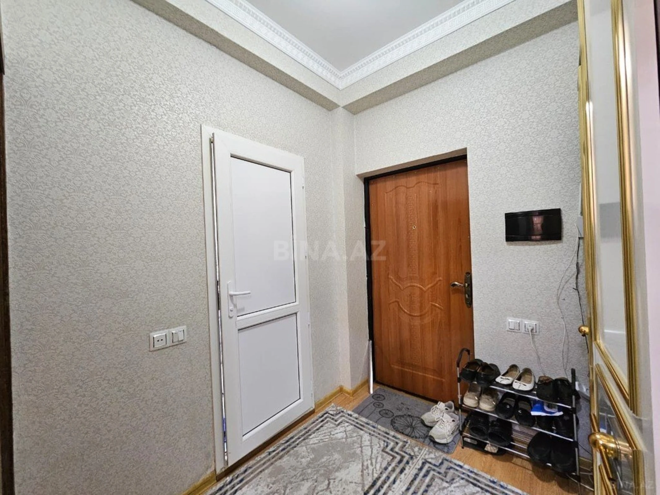 Satılır 2 otaqlı mənzil 36 m²