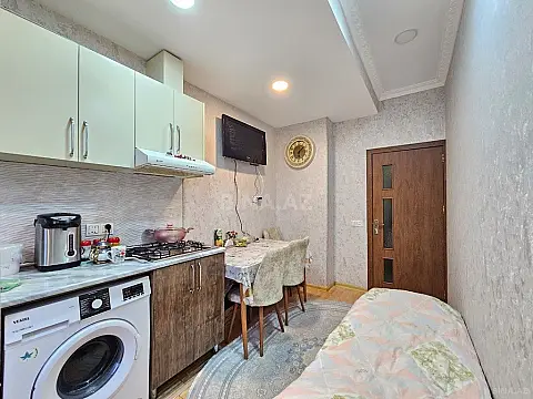 Satılır 2 otaqlı mənzil 36 m²