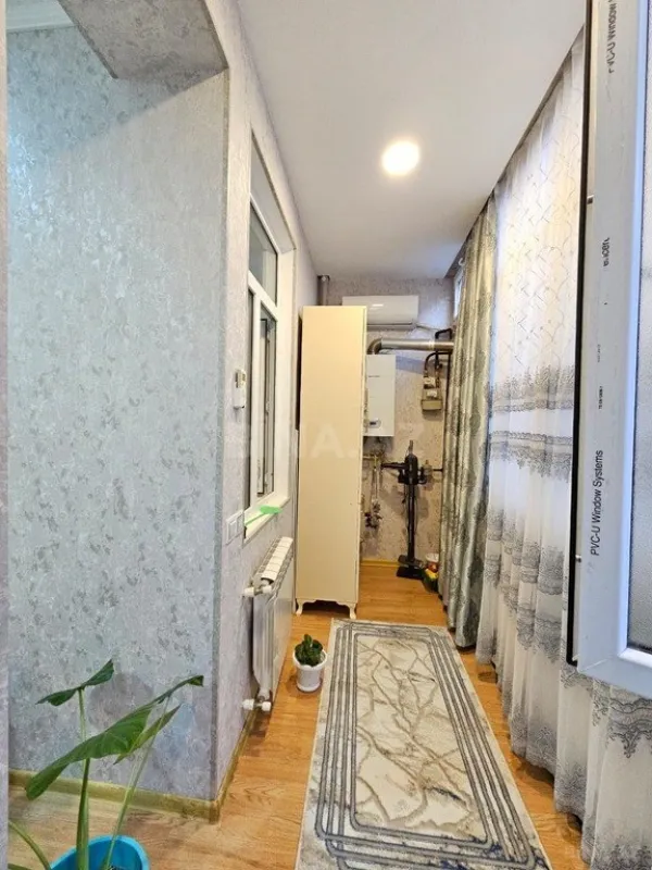 Satılır 2 otaqlı mənzil 36 m²