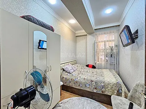 Satılır 2 otaqlı mənzil 36 m²