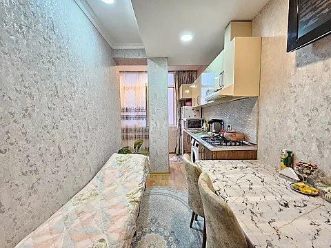 Satılır 2 otaqlı mənzil 36 m² — Xırdalan 2 otaq 36.00 m²