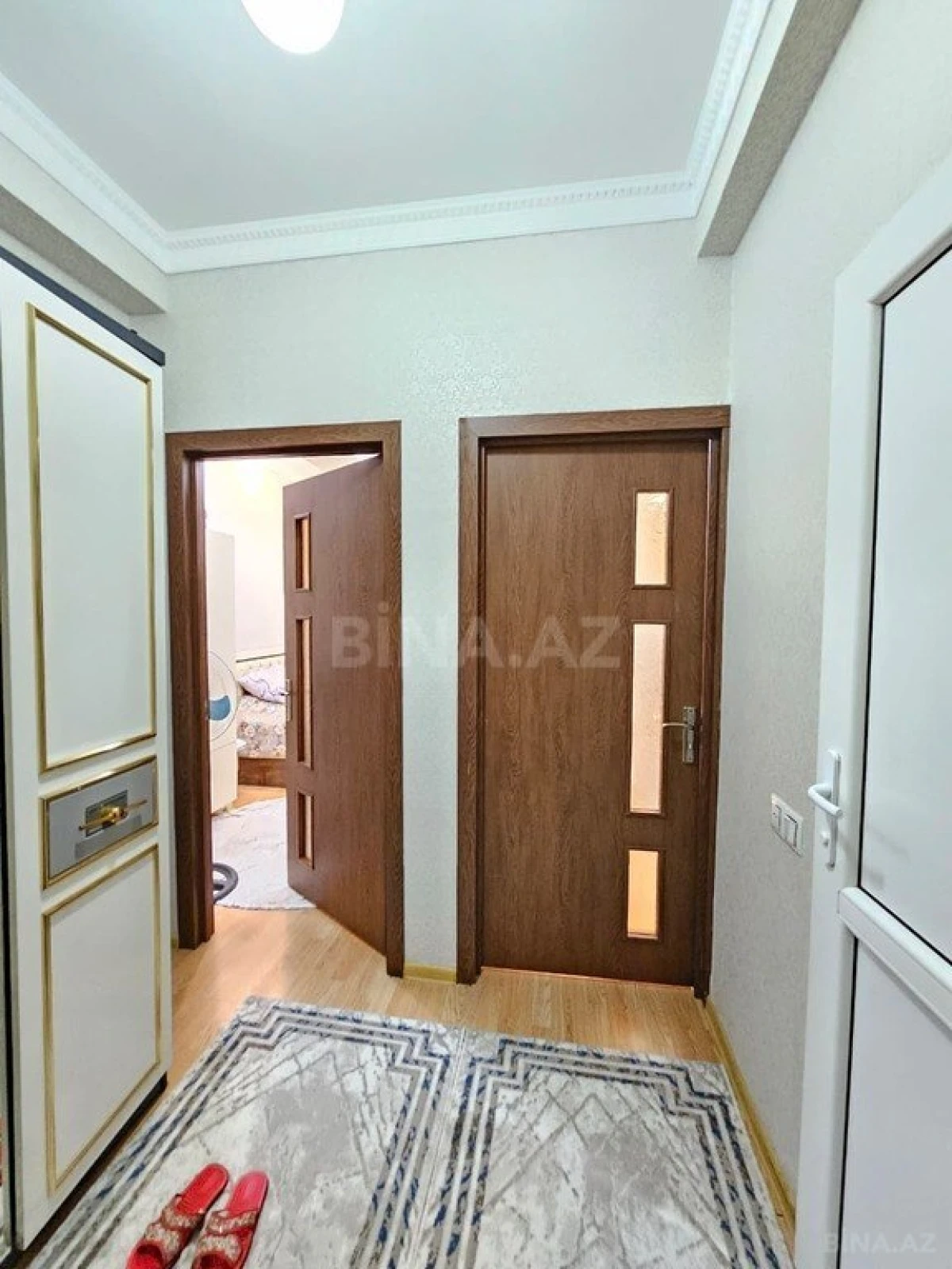 Satılır 2 otaqlı mənzil 36 m²