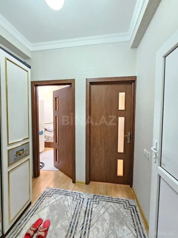 Satılır 2 otaqlı mənzil 36 m²