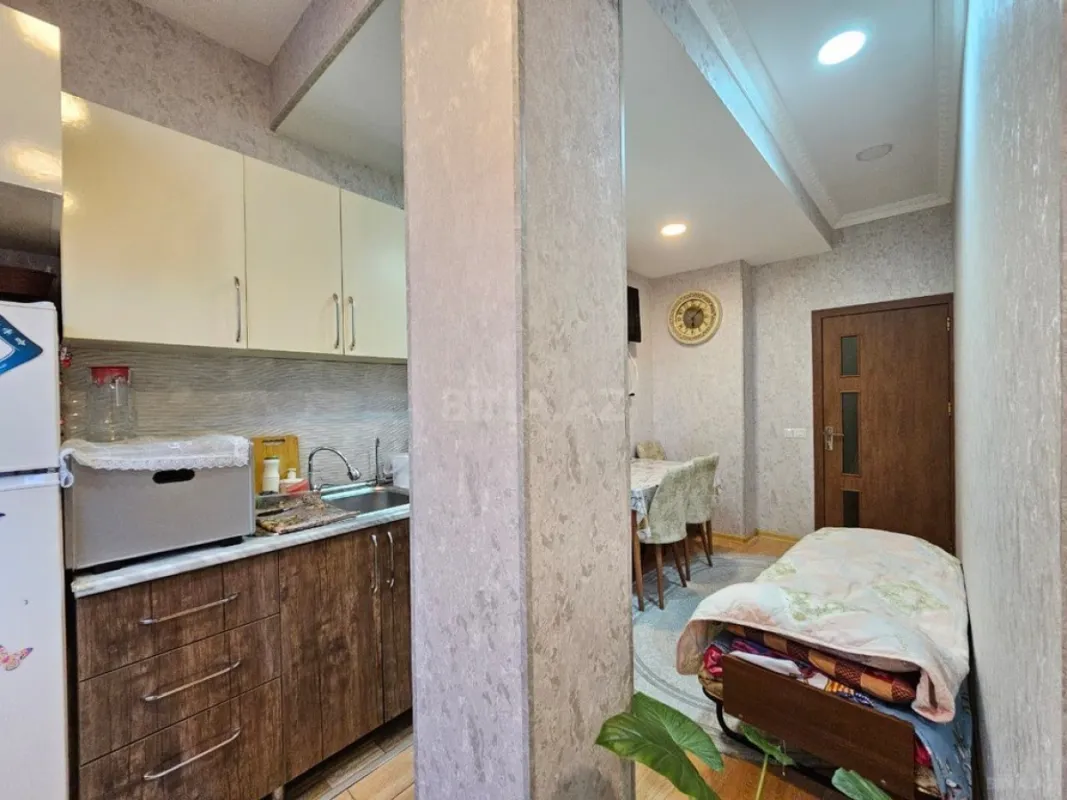 Satılır 2 otaqlı mənzil 36 m²