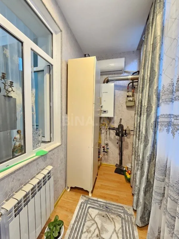 Satılır 2 otaqlı mənzil 36 m²