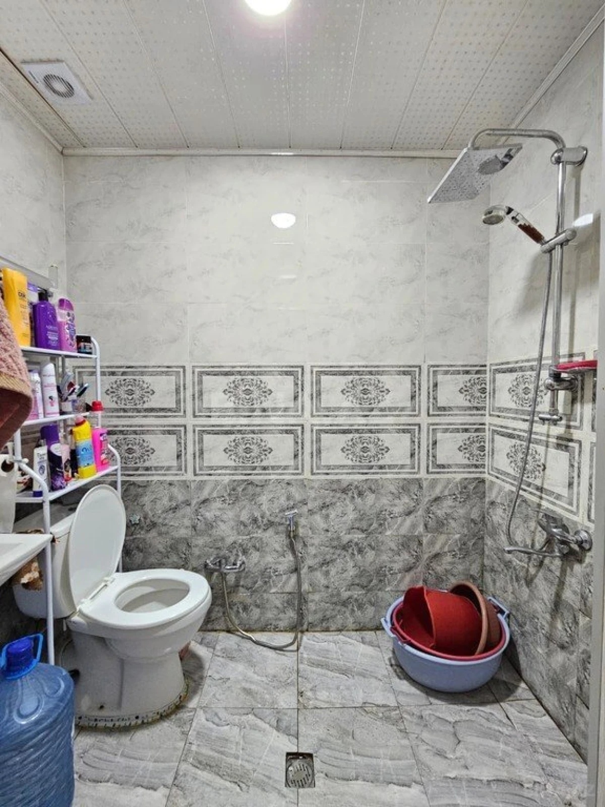 Satılır 2 otaqlı mənzil 36 m²