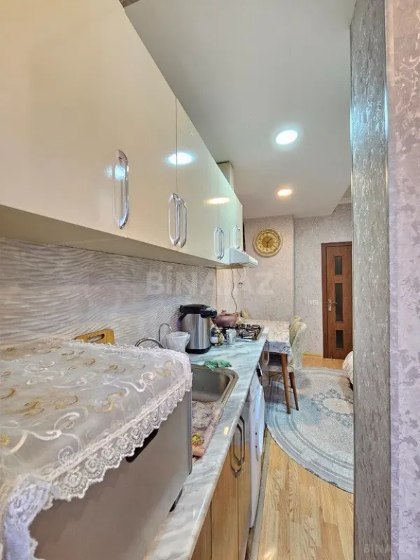 Satılır 2 otaqlı mənzil 36 m²