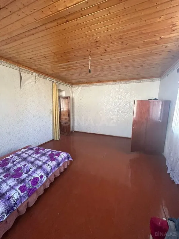 Satılır 3 otaqlı həyət evi 100 m²