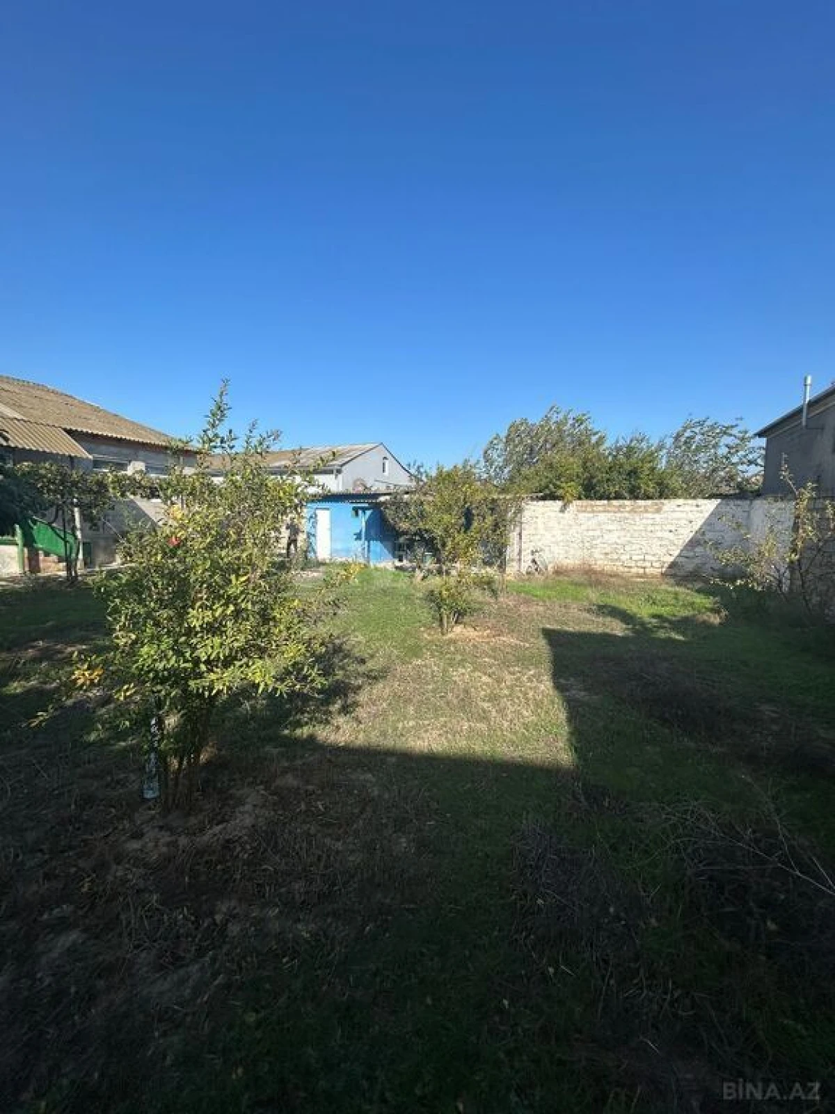 Satılır 3 otaqlı həyət evi 100 m²