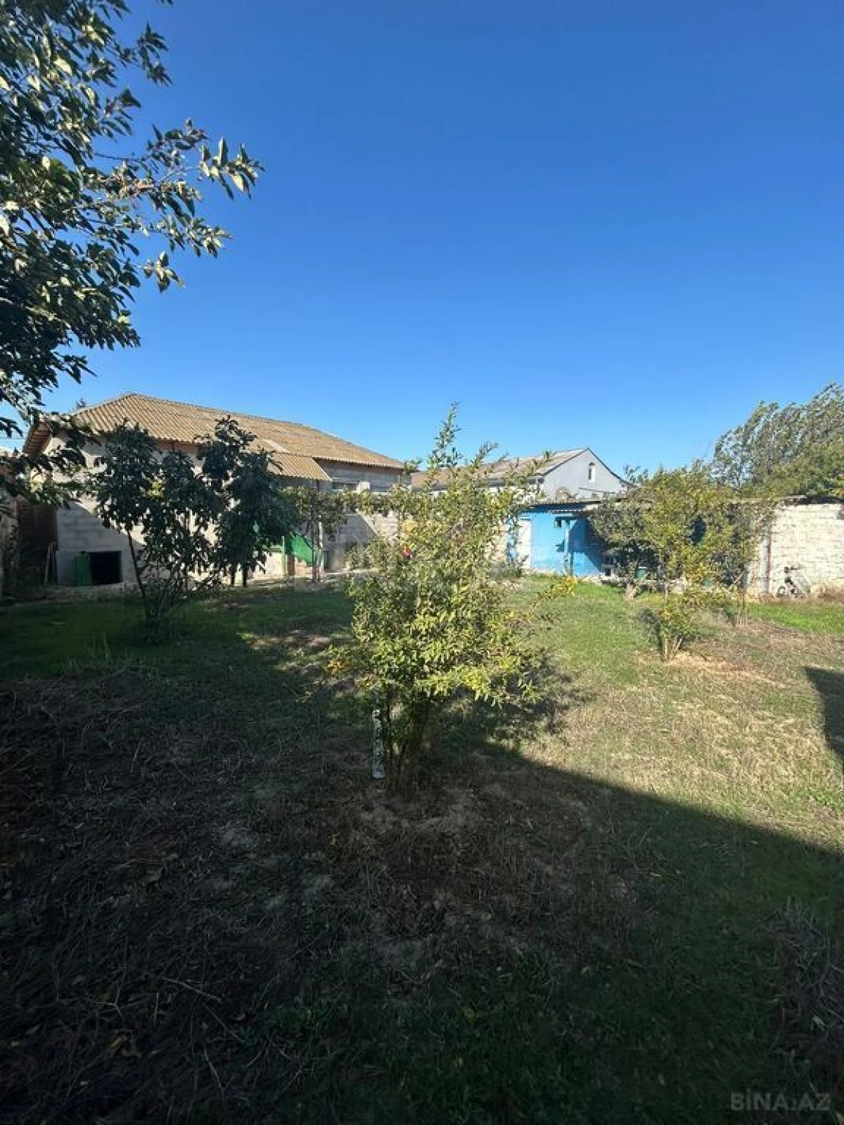 Satılır 3 otaqlı həyət evi 100 m²