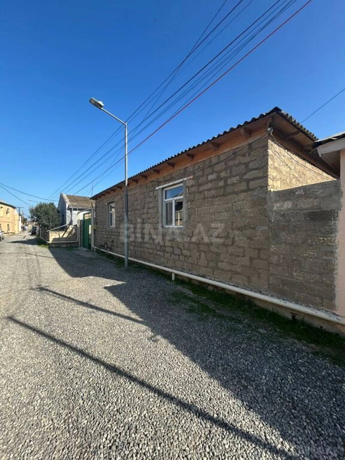 Satılır 3 otaqlı həyət evi 100 m²