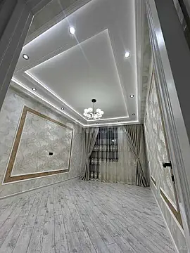 Satılır 2 otaqlı mənzil 74 m²
