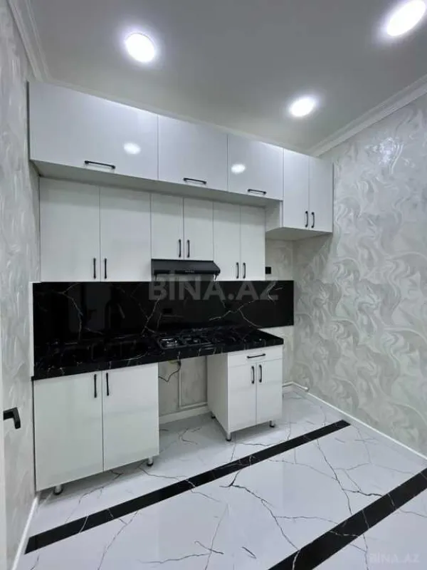 Satılır 2 otaqlı mənzil 74 m²