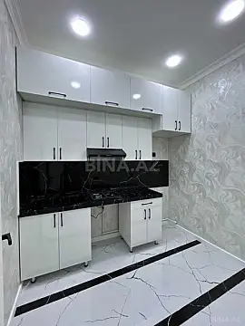 Satılır 2 otaqlı mənzil 74 m²