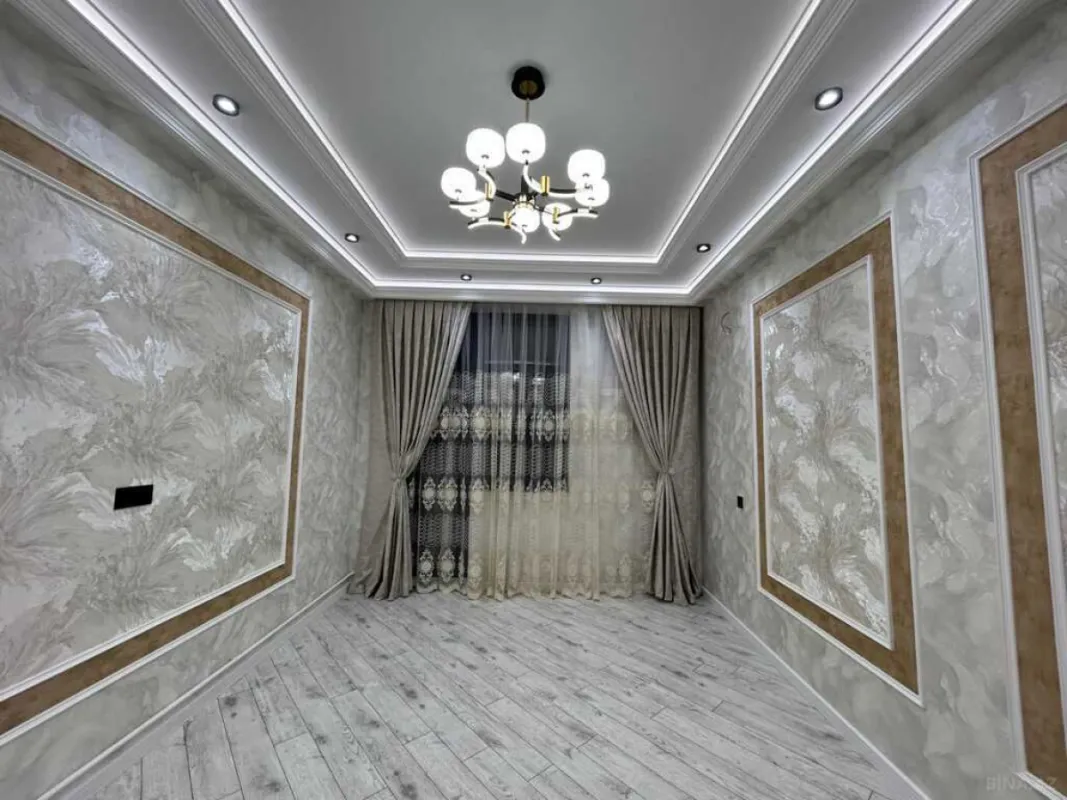 Satılır 2 otaqlı mənzil 74 m²