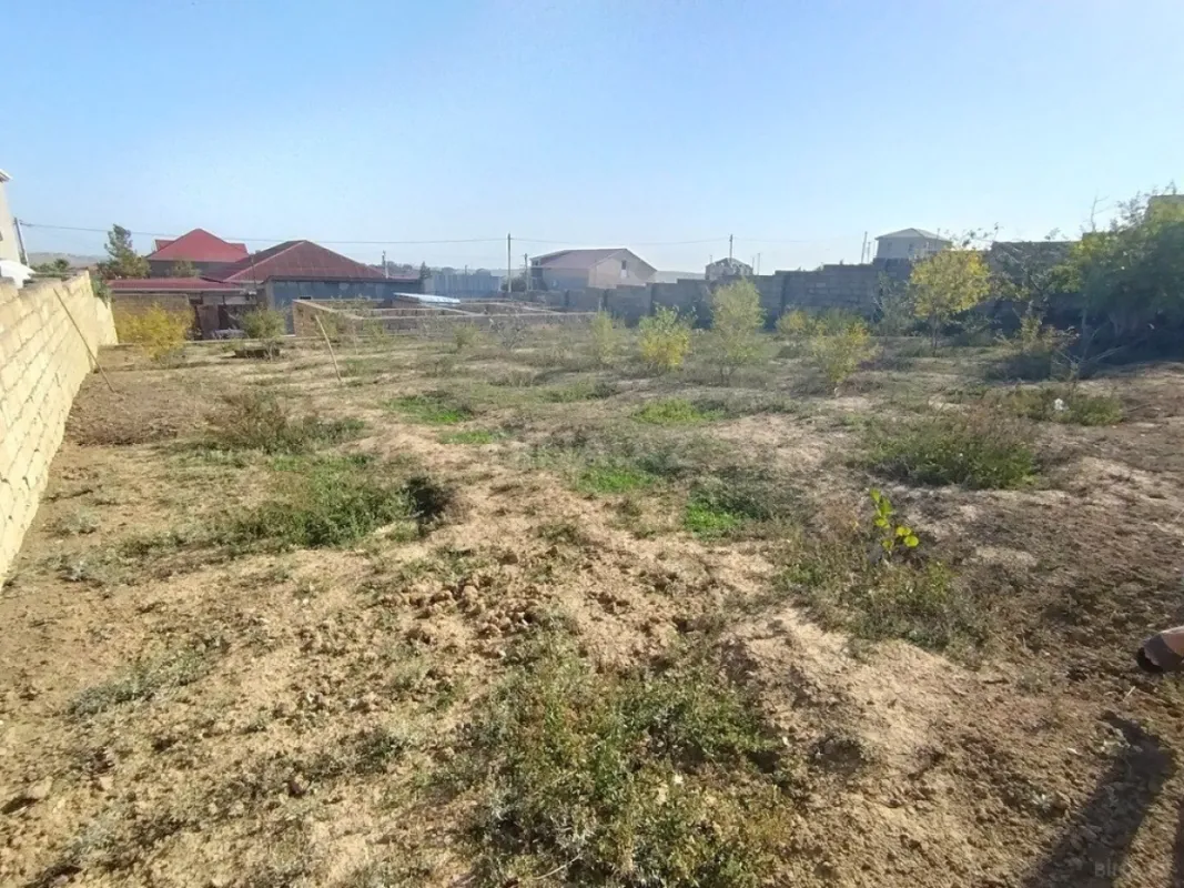 Satılır torpaq sahəsi 8 m²