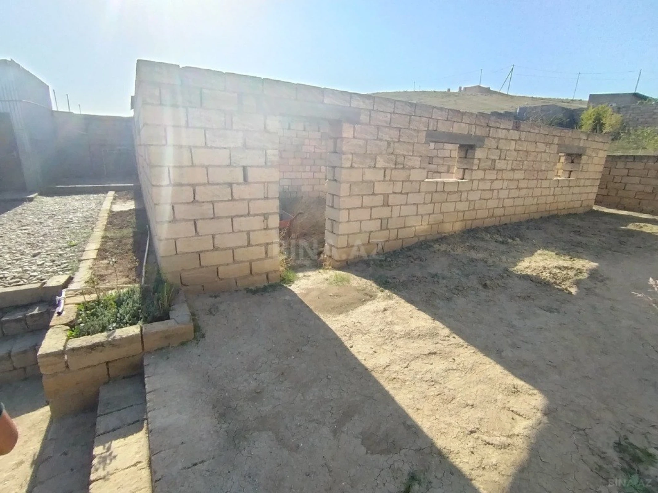 Satılır torpaq sahəsi 8 m²