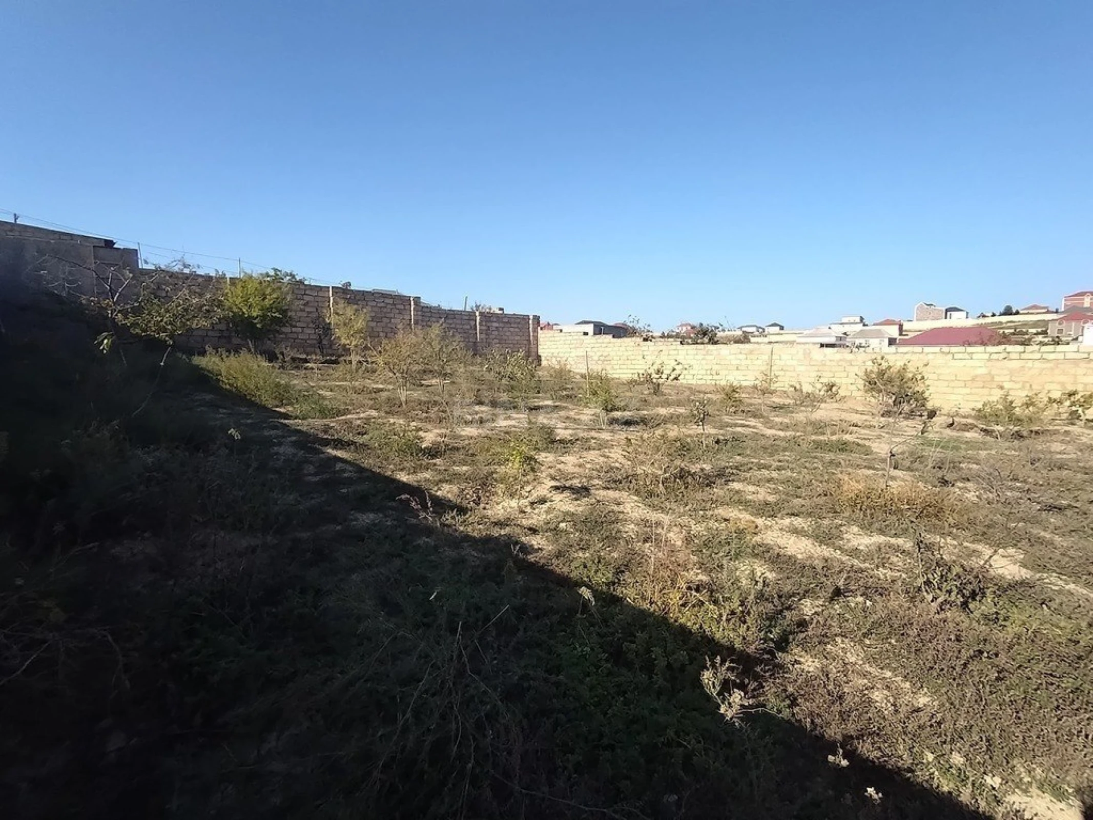 Satılır torpaq sahəsi 8 m²