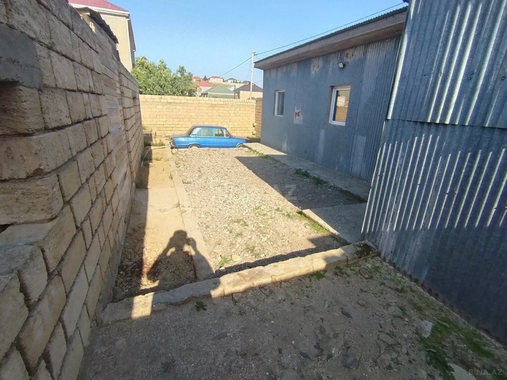 Satılır torpaq sahəsi 8 m²