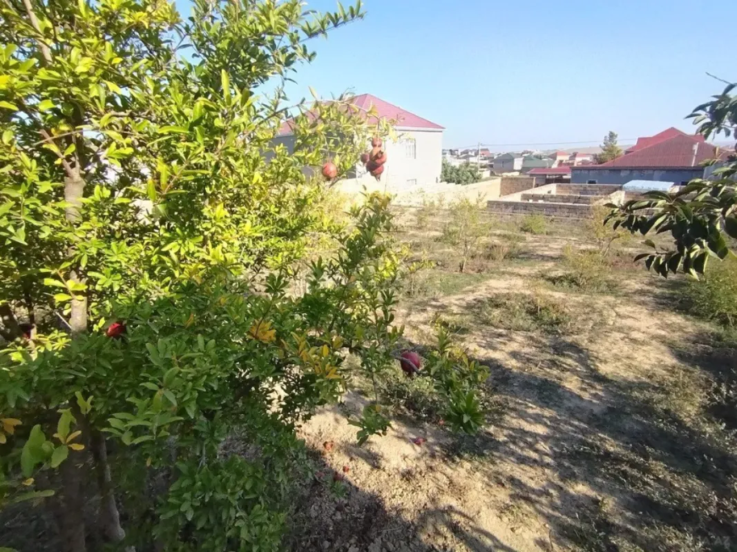 Satılır torpaq sahəsi 8 m²