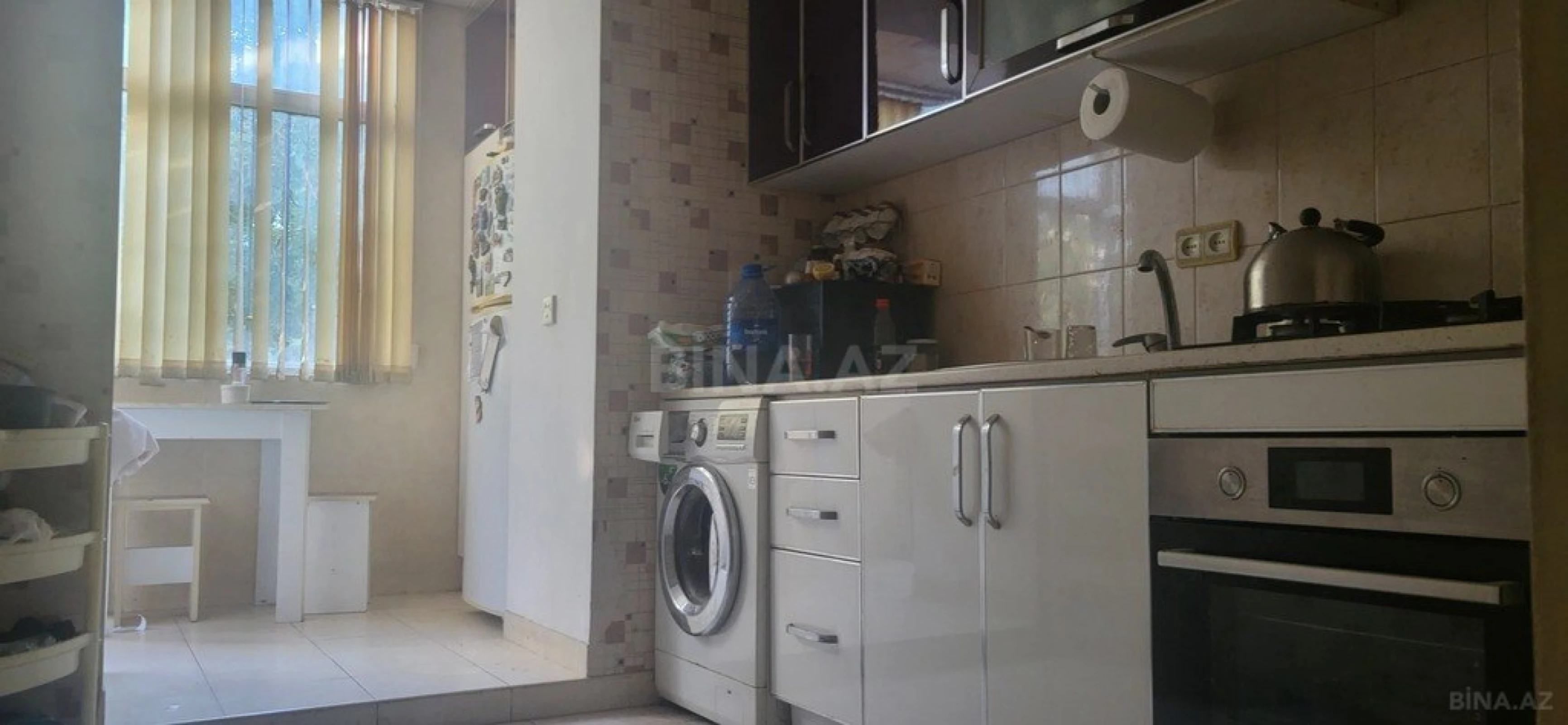 Satılır 3 otaqlı mənzil 80 m²