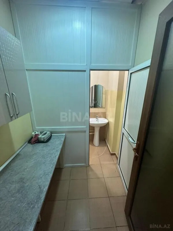 Kirayə verilir 1 otaqlı ofis 35 m²