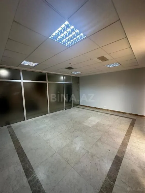 Kirayə verilir 1 otaqlı ofis 35 m²