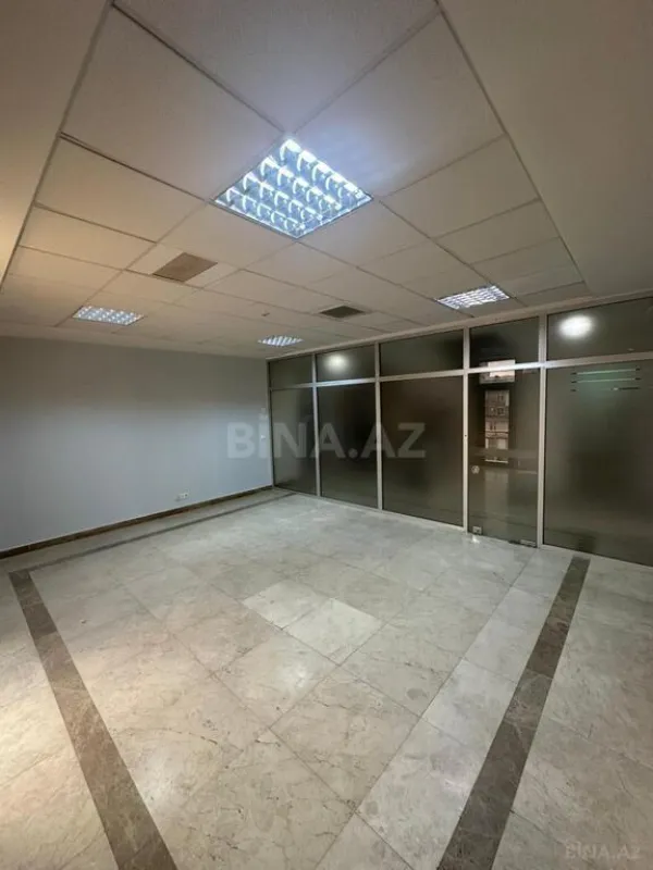 Kirayə verilir 1 otaqlı ofis 35 m²