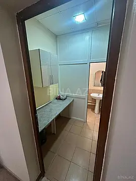 Kirayə verilir 1 otaqlı ofis 35 m²