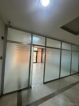 Kirayə verilir 1 otaqlı ofis 35 m²