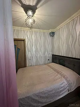 Satılır 2 otaqlı mənzil 45 m²