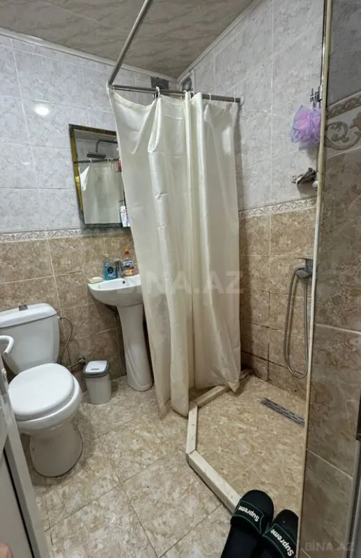 Satılır 2 otaqlı mənzil 45 m²