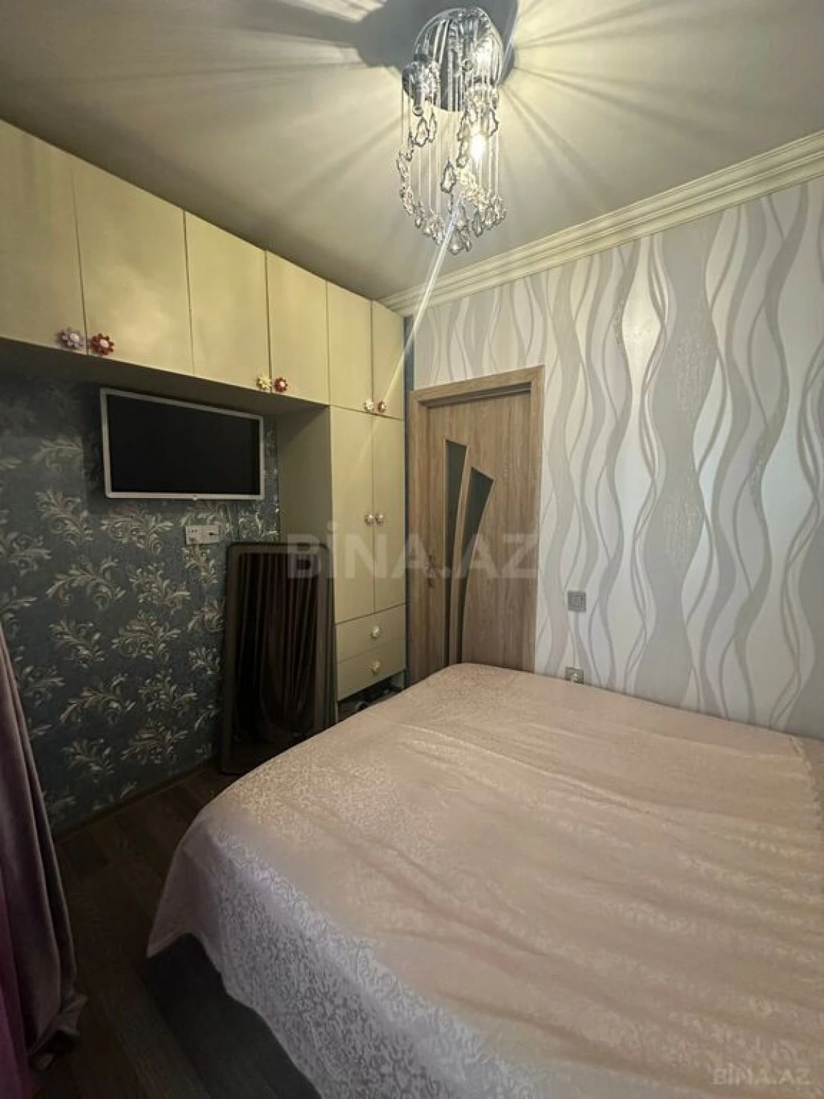 Satılır 2 otaqlı mənzil 45 m²