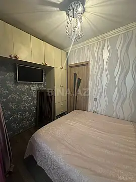 Satılır 2 otaqlı mənzil 45 m²
