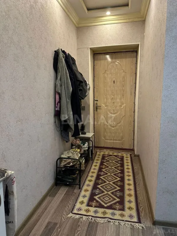 Satılır 2 otaqlı mənzil 45 m²
