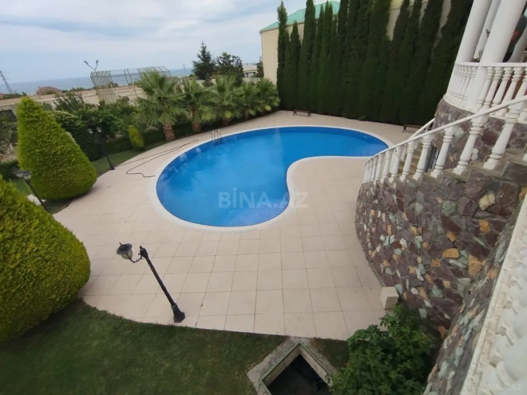 Kirayə verilir 4 otaqlı həyət evi 250 m²